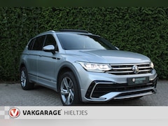 Volkswagen Tiguan Allspace - 1.5 TSI R-Line Business+ 7p. 2+2 fabrieksgarantie