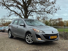 Mazda 3 - 3 1.6 GT-M Line | 5-Deurs + Cruise + Airco + Stoel verw. nu € 6.975,