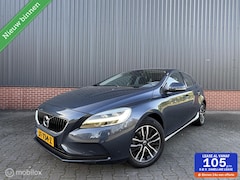 Volvo V40 - 2.0 D2 Kinetic Navi Airco Led Cruise Nl Auto Apk