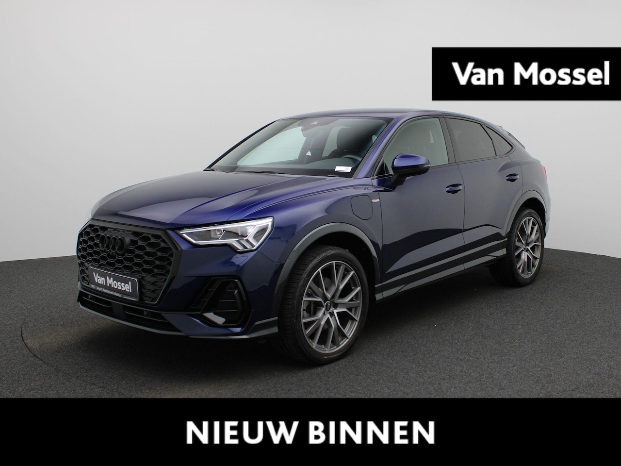 Audi Q3 Sportback - 45 TFSI e S Edition 245 PK | S-line | Automaat | 360 Camera | SONOS Premium 3D | Adaptive - AutoWereld.nl
