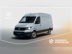Volkswagen Crafter - 35 2.0 TDI 177pk L3H3 Highline | Geveerde stoel | Climatronic | Cruise Control | Trekhaak