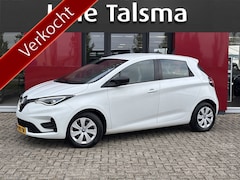 Renault Zoe - R110 Life 52 kWh (ex Accu) | Climate Control | Parkeersensoren | Regen/Licht sensor Leasea