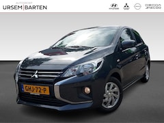 Mitsubishi Space Star - 1.2 Dynamic automaat Automaat | fabrieksgarantie tot 2032