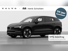 Volvo EX30 - Single Motor Extended Range Europa 69 kWh | Dec. 2025 Leverbaar | 17% Bijtelling* | Climat