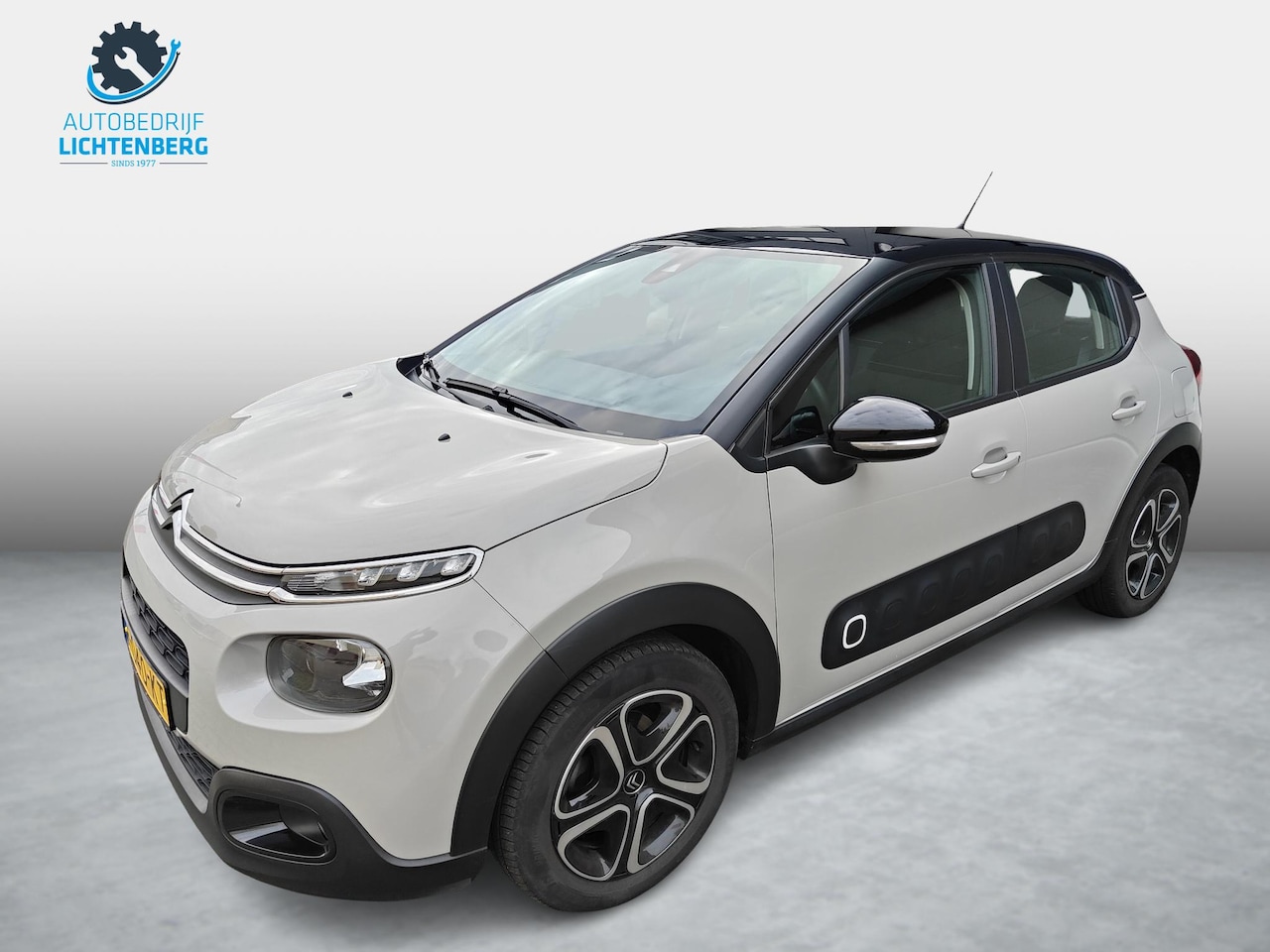 Citroën C3 - 1.2 PureTech S&S Feel Edition Carplay / Cruise / Navi - AutoWereld.nl