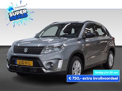 Suzuki Vitara - 1.4 SMART HYBRID 129PK COMFORT ECC TEL CRUISE CAMERA LED