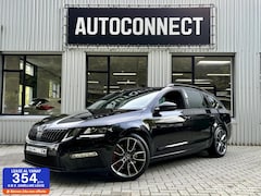Skoda Octavia Combi - 2.0 TSI RS. NAVI, AUTOMAAT, CRUISE, STOELVERWARMING