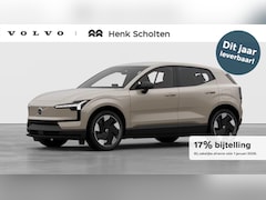 Volvo EX30 - Single Motor Extended Range Europa 69 kWh | Dec. 2025 Leverbaar | 17% Bijtelling* | Climat