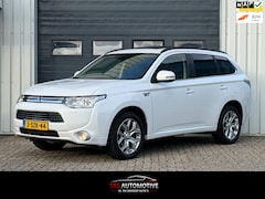 Mitsubishi Outlander - 2.0 PHEV Instyle 1e EIG / AUTOMAAT