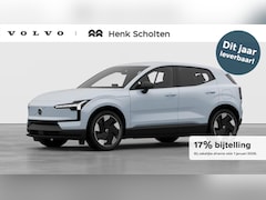 Volvo EX30 - Single Motor Extended Range Europa 69 kWh | Dec. 2025 Leverbaar| 17% Bijtelling* | Elektri