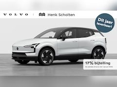 Volvo EX30 - Single Motor Extended Range Europa 69 kWh | Dec. 2025 Leverbaar | 17% Bijtelling* | Climat