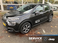 Citroën C3 - 1.2 PureTech 83pk S&S Plus I NL AUTO I NAVIGATIE