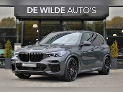 BMW X5 - xDrive45e M-sport 394pk Dravit M-seats Pano 4-wielsturing Harman/Kardon Trekhaak Massage