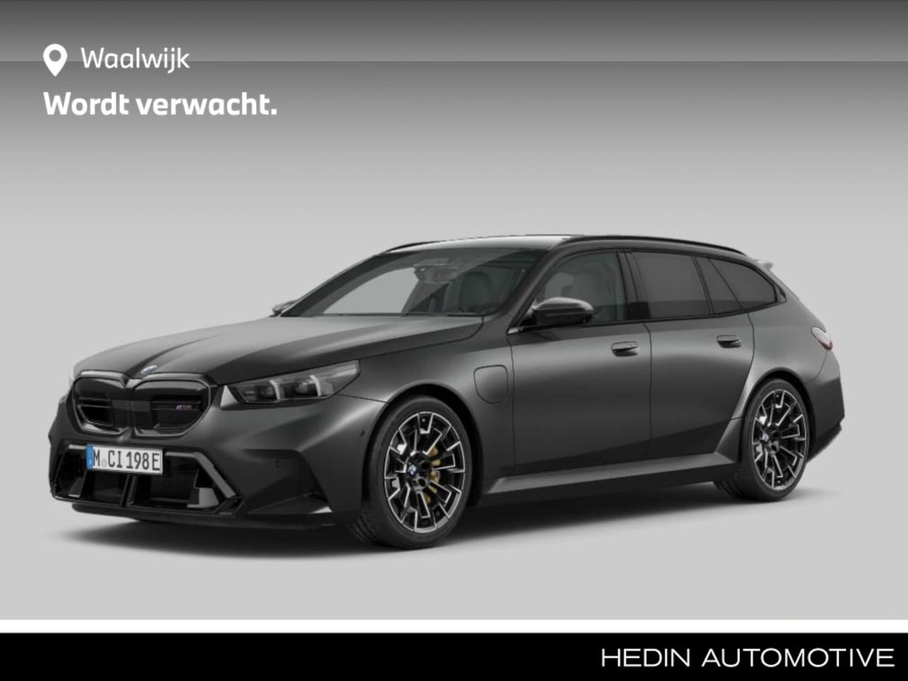 BMW 5-serie Touring - M5 M5 - AutoWereld.nl