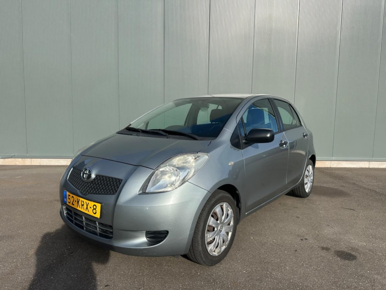 Toyota Yaris - 1.3 VVTi Cool AIRCO | TREKHAAK | BOEKJE ! - AutoWereld.nl