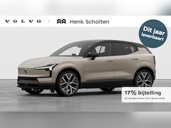 Volvo EX30 - Single Motor Extended Range Ultra 69 kWh | Direct Leverbaar | 17% Bijtelling* | Panoramada