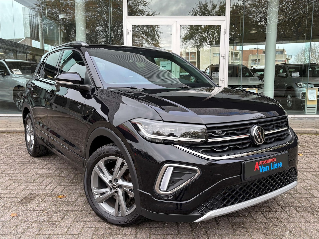 Volkswagen T-Cross - 1.0 TSI 116pk DSG-7 R-Line - AutoWereld.nl