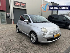 Fiat 500 - 1.2 Naked Airco Navi Open Dak Nette Auto