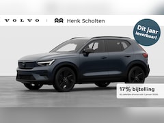 Volvo EX40 - Single Motor Extended Range Plus Black Ed. 82 kWh | Dec. 2025 Leverbaar | 17% Bijtelling*