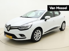 Renault Clio - 0.9 TCe Intens | Lederen Bekleding | Camera | Keyless | Stoelverwarming | LED Koplampen |