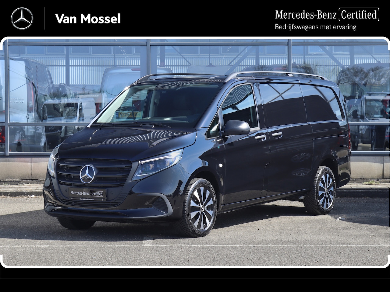 Mercedes-Benz Vito - 116 CDI L2 Pro | CLIMA/CRUISE/CAMERA/2.500KG AHW | Certified - AutoWereld.nl