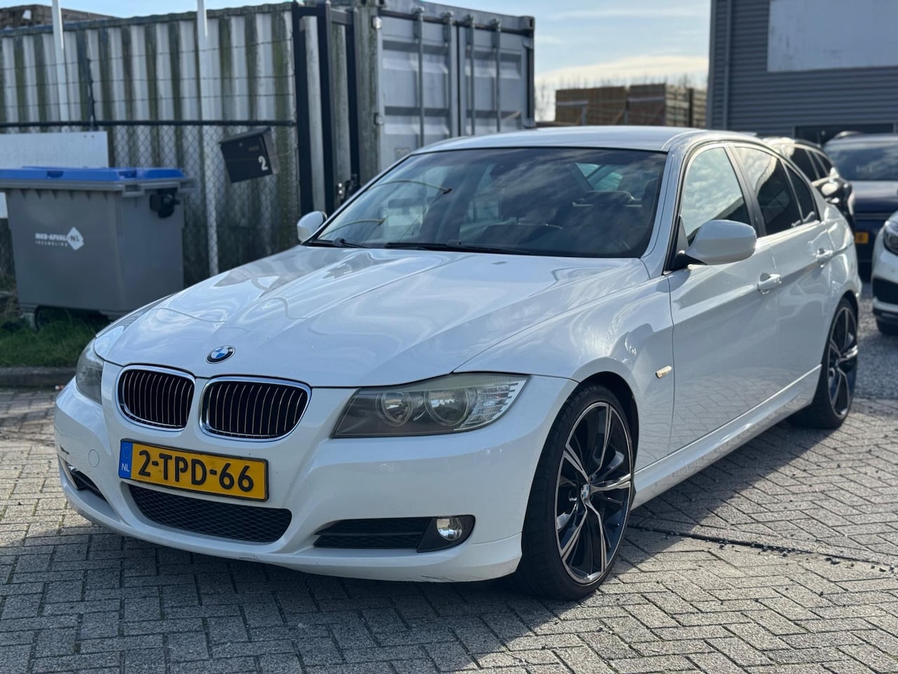 BMW 3-serie - 318i Business Line Clima Face Lift Elektrisch Ramen - AutoWereld.nl
