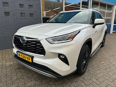 Toyota Highlander - 2.5 AWD Hybrid Prem