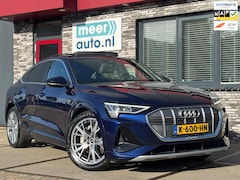 Audi e-tron Sportback - 50 quattro S-LINE PANO l B&O l CAMERA l SFEER l ADAPT.CRUISE l LANE l ORG.NL