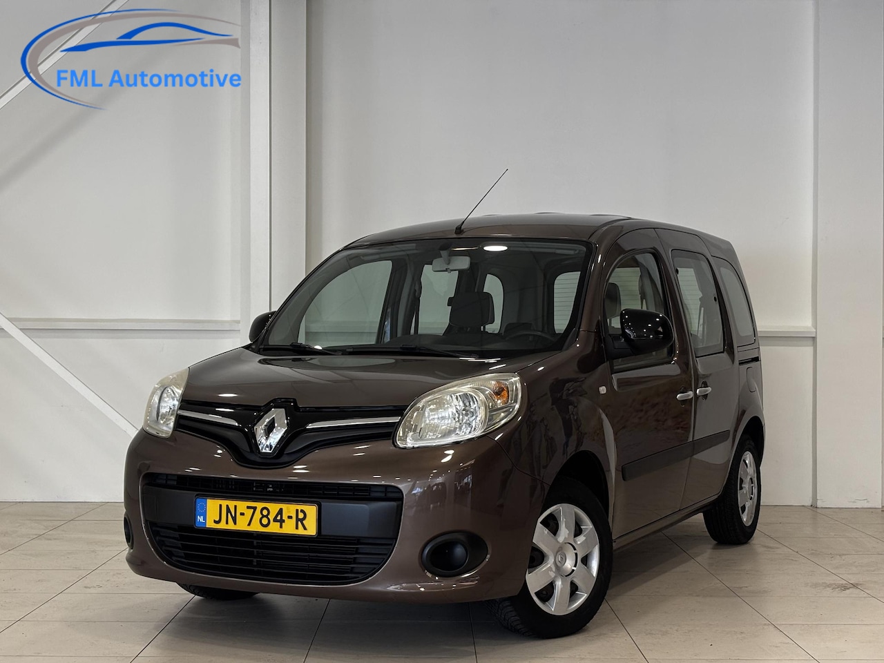 Renault Kangoo Family - 1.2 TCe Expression Start&Stop | Airco | Achterklep | Dealer onderhouden | - AutoWereld.nl