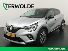 Renault Captur - TCe 130 EDC GPF Intens | AUTOMAAT | Parkeercamera | Navigatie |