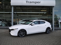Mazda 3 - 3 2.0 e-SkyActiv-X M Hybrid 180 Comfort met Bose& Leer|Rijklaar