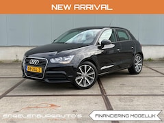 Audi A1 Sportback - 1.2 TFSI eerste eigenaar uniek, weinig km