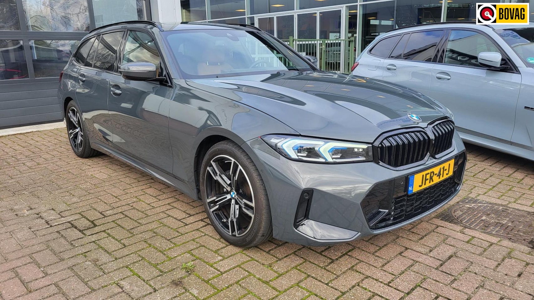 BMW 3-serie Touring - 318i High Executive M-Pakket - AutoWereld.nl