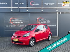 Toyota Aygo - 1.0-12V LMV|NAP|APK