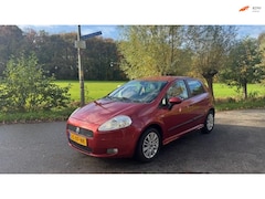 Fiat Grande Punto - 1.4-16V Emotion