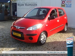 Hyundai i10 - 1.1I 5drs Active Cool weinig km, cpl onderhoud