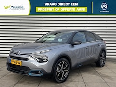 Citroën Ë-C4 - EV 50kWh 136pk Shine Navigatie | Camera | Head-Up Display | LED | Verwarmde voorruit