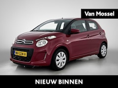 Citroën C1 - 1.0 e-VTi Selection