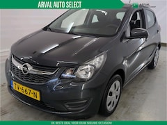 Opel Karl - 1.0 ecoFLEX 75pk Edition | Airco | Cruise Control | Bluetooth | 5 Persoons