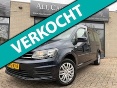 Volkswagen Caddy Maxi - 1.4 TSI / 7 persoons / airco / 1e eigenaar