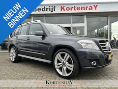 Mercedes-Benz GLK-klasse - 320 CDI First Edition 4-Matic /memory seats/cruise control/airco/leder bekleding/goed onde