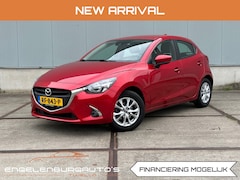 Mazda 2 - 2 1.5 Skyactiv-G Dynamic eerste eigenaar, NAP