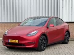 Tesla Model Y - Long Range AWD 75 kWh Acceleration Boost/ Trekhaak/ WRAP