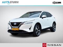 Nissan Qashqai - 1.3 MHEV N-Connecta Design Pack