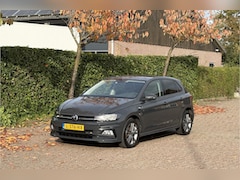 Volkswagen Polo - 1.0 TSI 96 PK R-Line Edition IQ Drive 6-2021 in Topstaat NAP Garantie