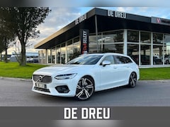 Volvo V90 - 2.0 T4 R-DESIGN | POLESTAR 210pk | PANORAMA | TREKHAAK | STANDKACHEL | CAMERA