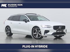 Volvo V60 - T8 Plug-in hybrid Ultra Dark | Bowers&Wilkins | Massage | Head-Up | ACC | Panoramadak | 36