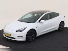 Tesla Model 3 - Long-Range AWD 351pk 75 kWh [ TREKHAAK+AUTOPILOT+620KM WLTP+PREMIUM AUDIO ]