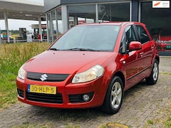 Suzuki SX4 - 1.6 Exclusive