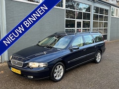 Volvo V70 - 2.4 D5 Geartronic Comfort Line / Meeneemprijs / Export